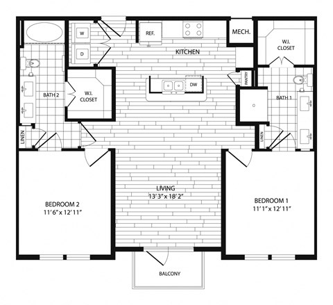 2717 Minimax Dr Studio-2 Beds Apartment for Rent - Photo Gallery 36